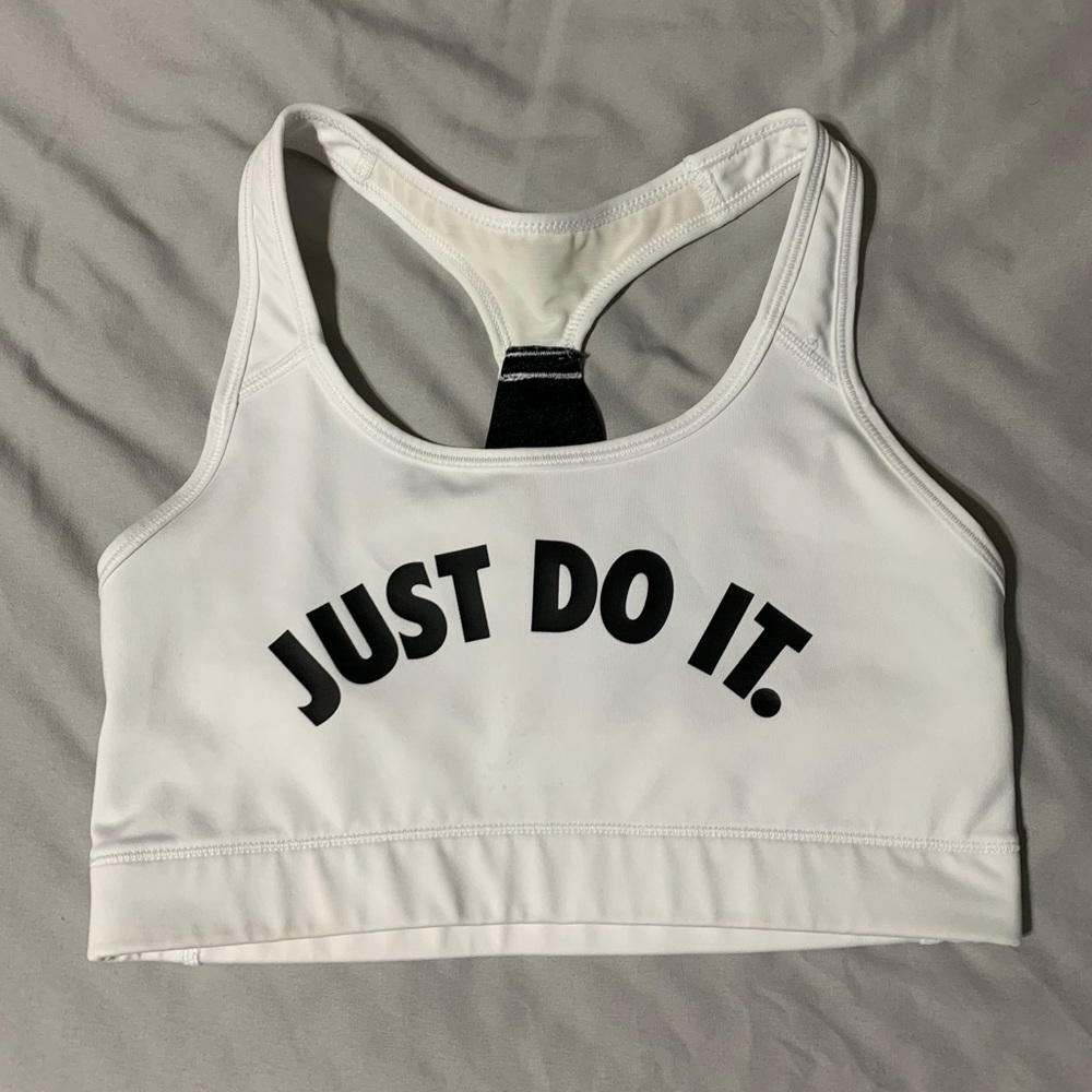 Nike sports bra